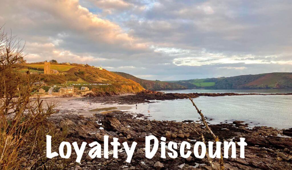 LOYALTY DISCOUNT
